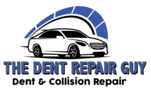 the dent repair guy logo atlanta ga